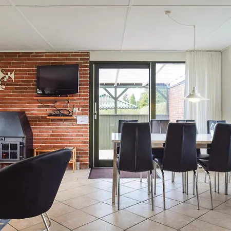 Hybenvej Iii Feriehus Nordenbro Vesteregn