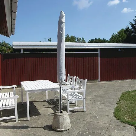 Feriehus Hybenvej Iii Nordenbro Vesteregn