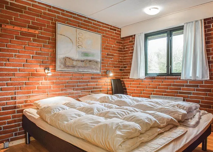 Semesterbostad Hybenvej Iii Nordenbro Vesteregn