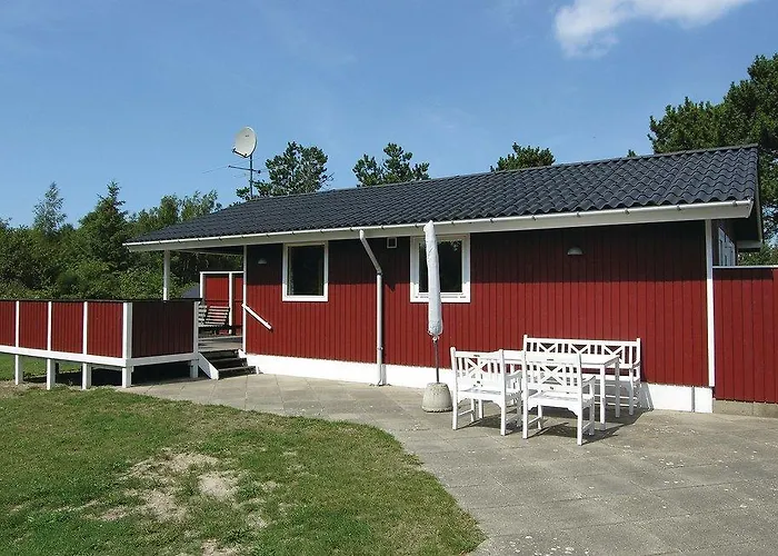 Hybenvej Iii Semesterbostad *