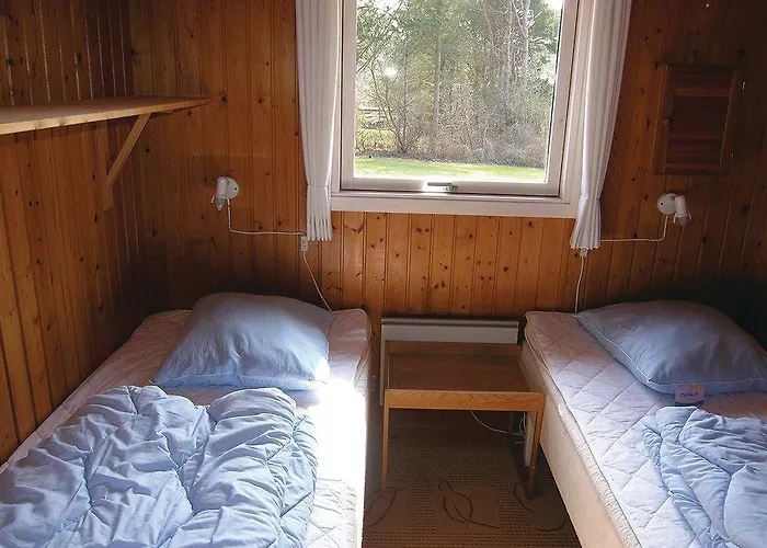 Hybenvej Iii Semesterbostad *