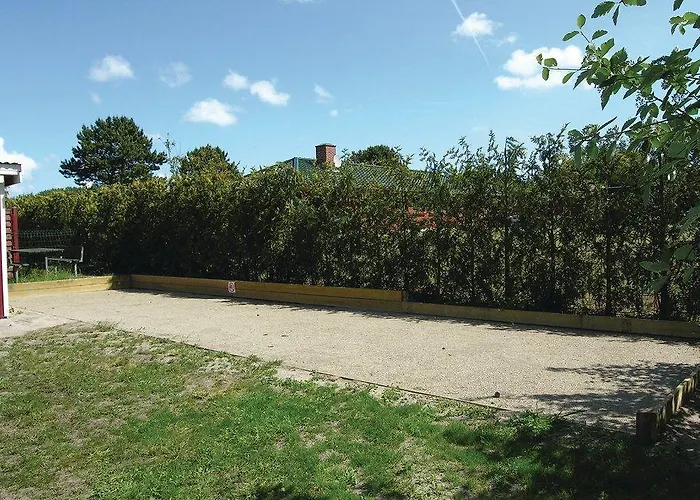 Hybenvej Iii Semesterbostad
